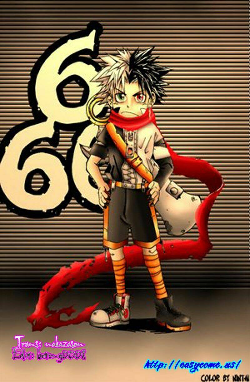 Cuộc Phiêu Lưu Của Quỷ Satan: Chapter 2.2