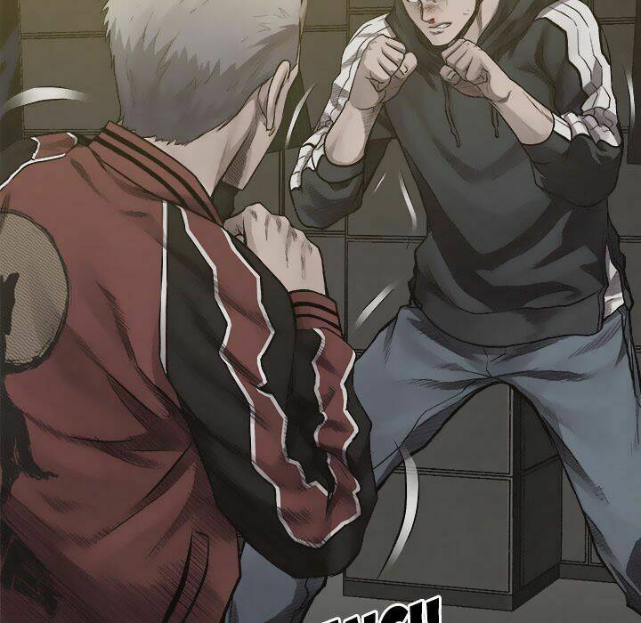 Nắm Đấm: Chapter 21