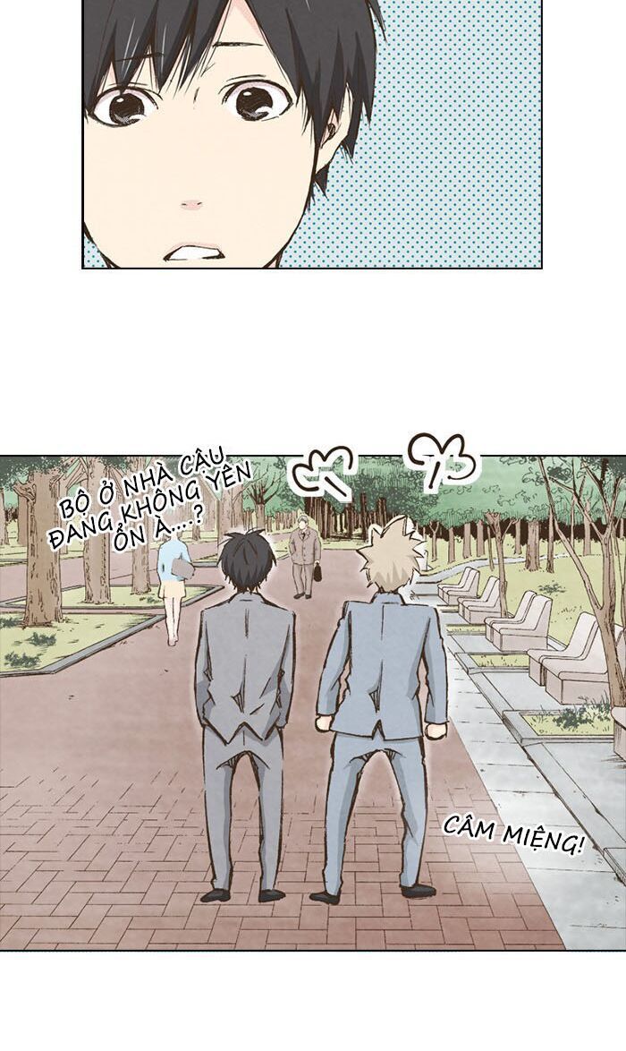 Làm Vợ Anh, Em Nhé: Chapter 20