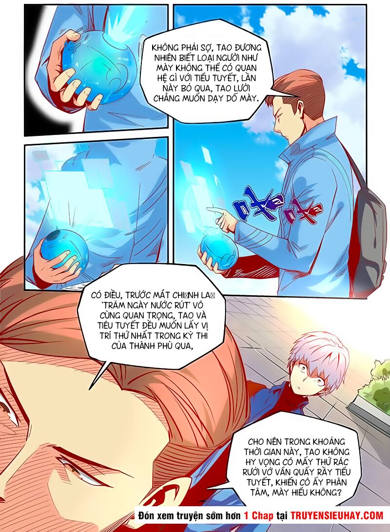Tu Chân Tứ Vạn Niên: Chapter 18