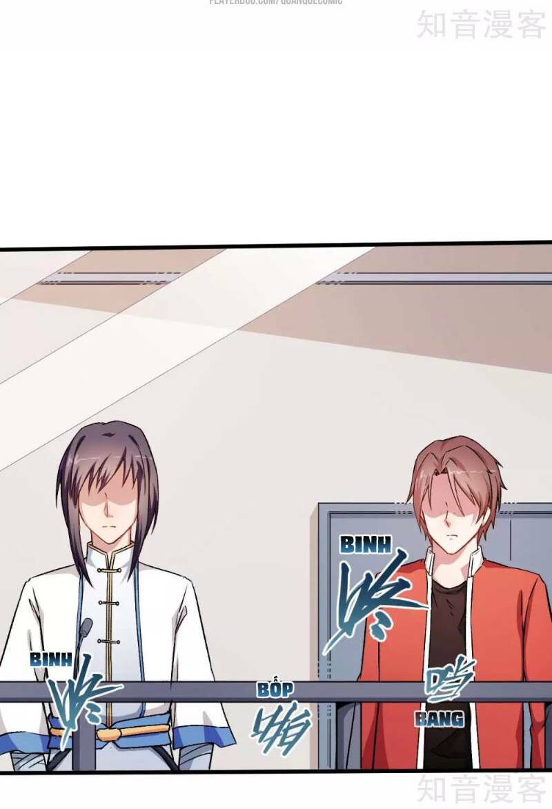 Vườn Trường Cuồng Sư Hệ Thống: Chapter 56