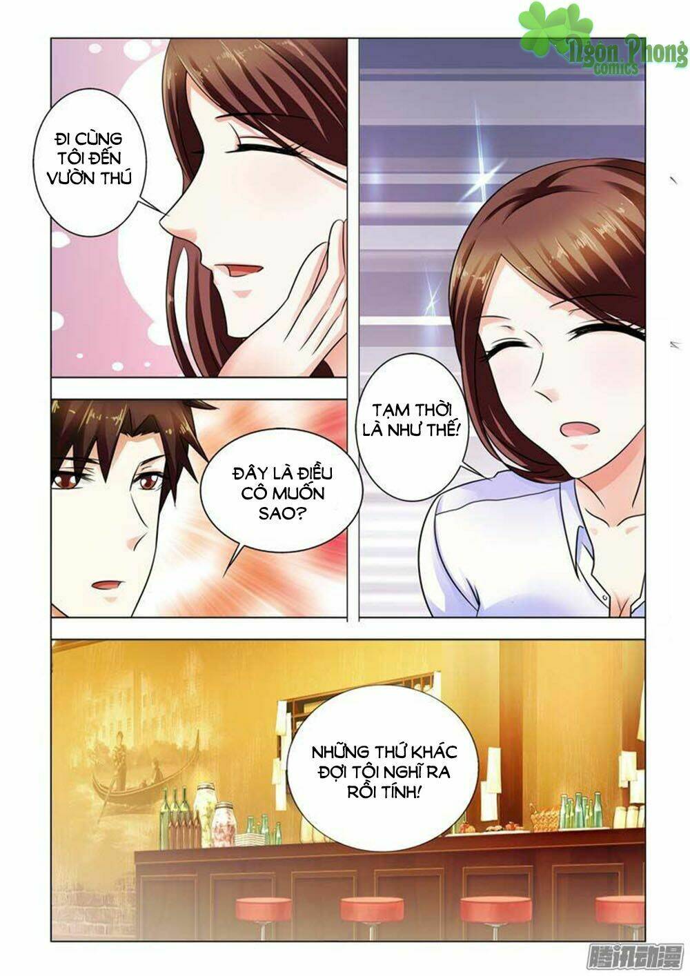 Hào Môn Tiểu Lão Bà: Chapter 90