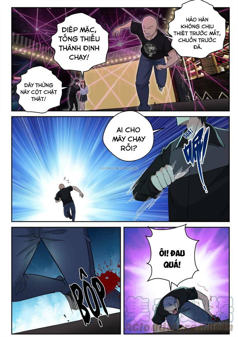 Tối Cường Khí Thiếu: Chapter 139