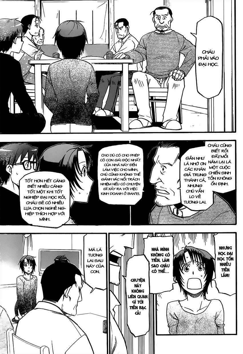 Gin No Saji: Chapter 69
