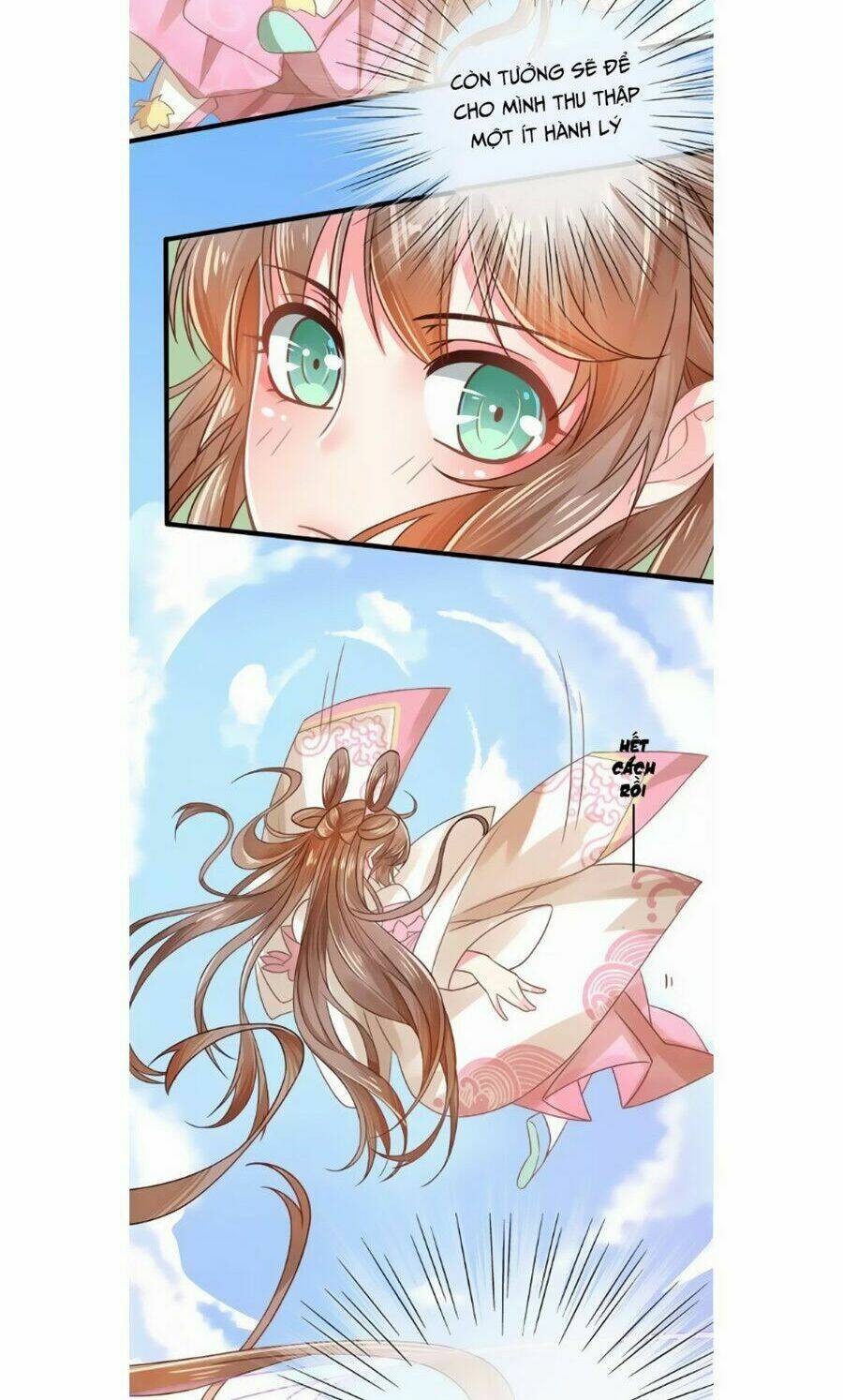 Chọc Nhầm Thượng Thần Băng Lãnh: Chapter 1