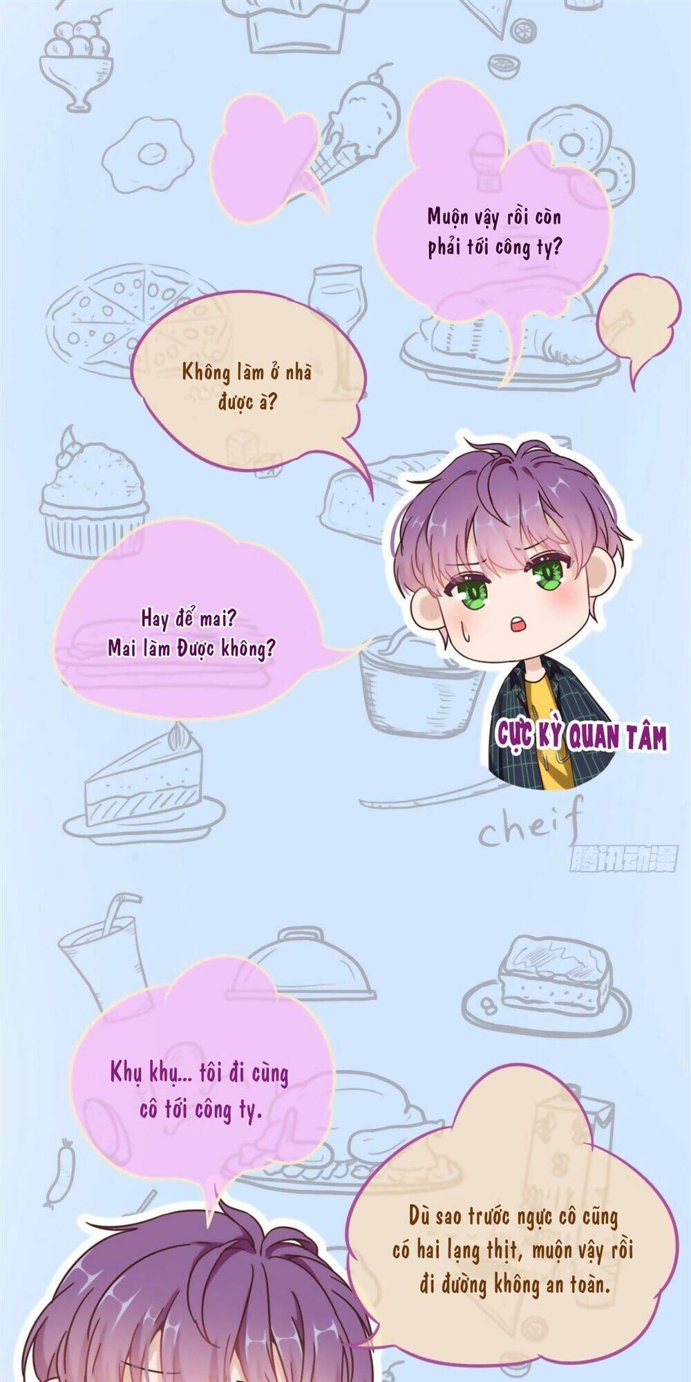 Quyến Rũ Không Thành: Chapter 11