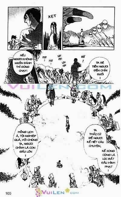 Duyên Kỳ Ngộ: Chapter 10