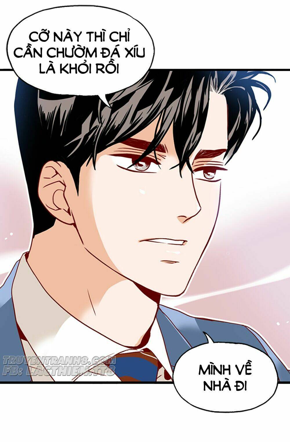 Thư Ký Kim Sao Thế Nhỉ?: Chapter 21