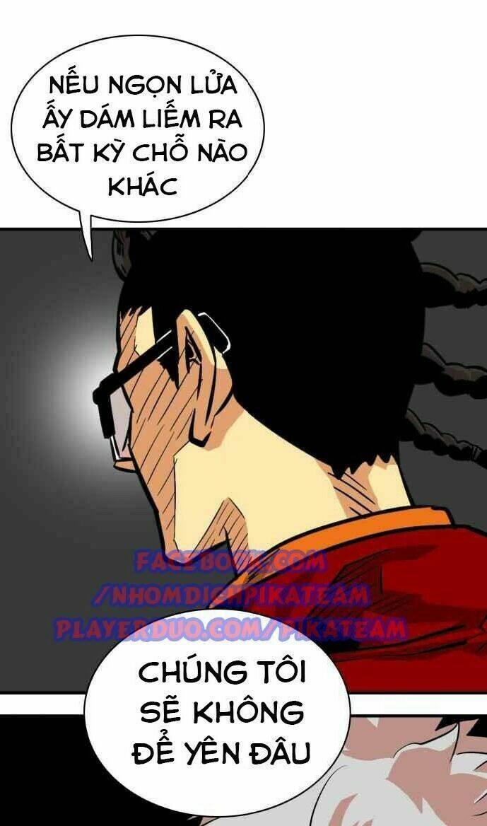 Bẫy Troll: Chapter 31