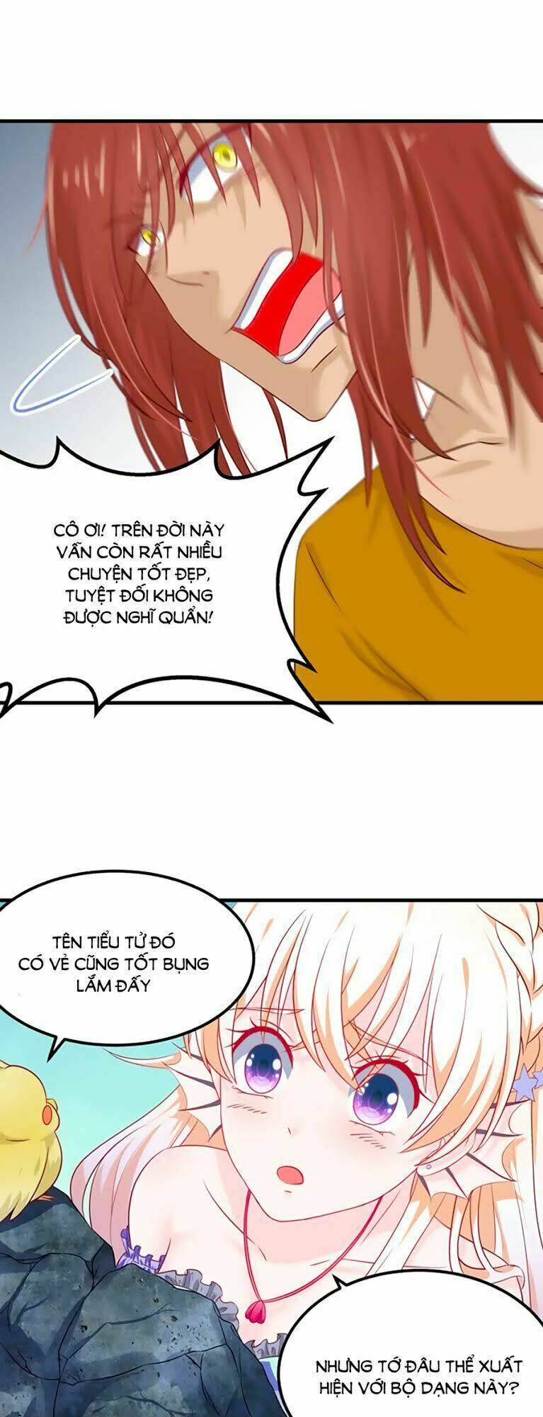 Thâm Hải Chi Ca: Chapter 13