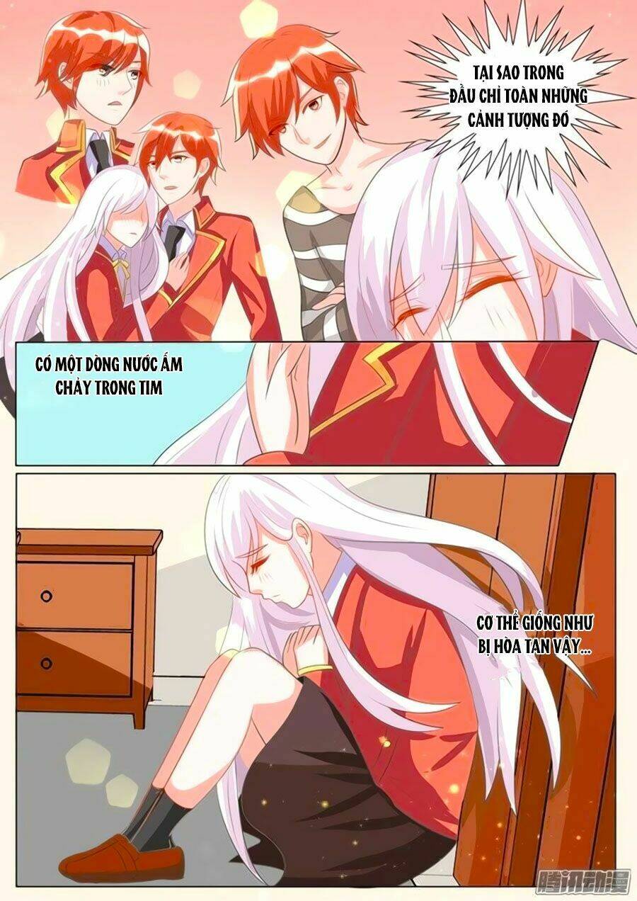 Chước Chước Lưu Ly Hạ: Chapter 103