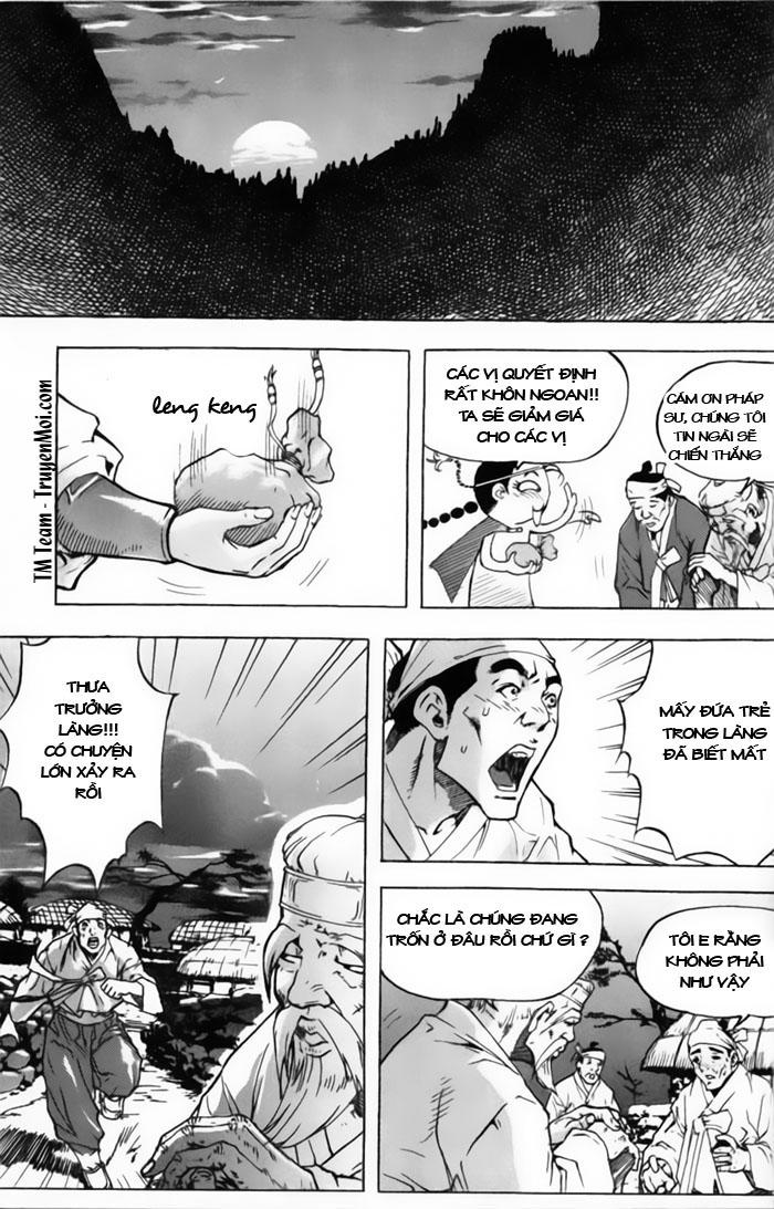 Diêm Đế: Chapter 2