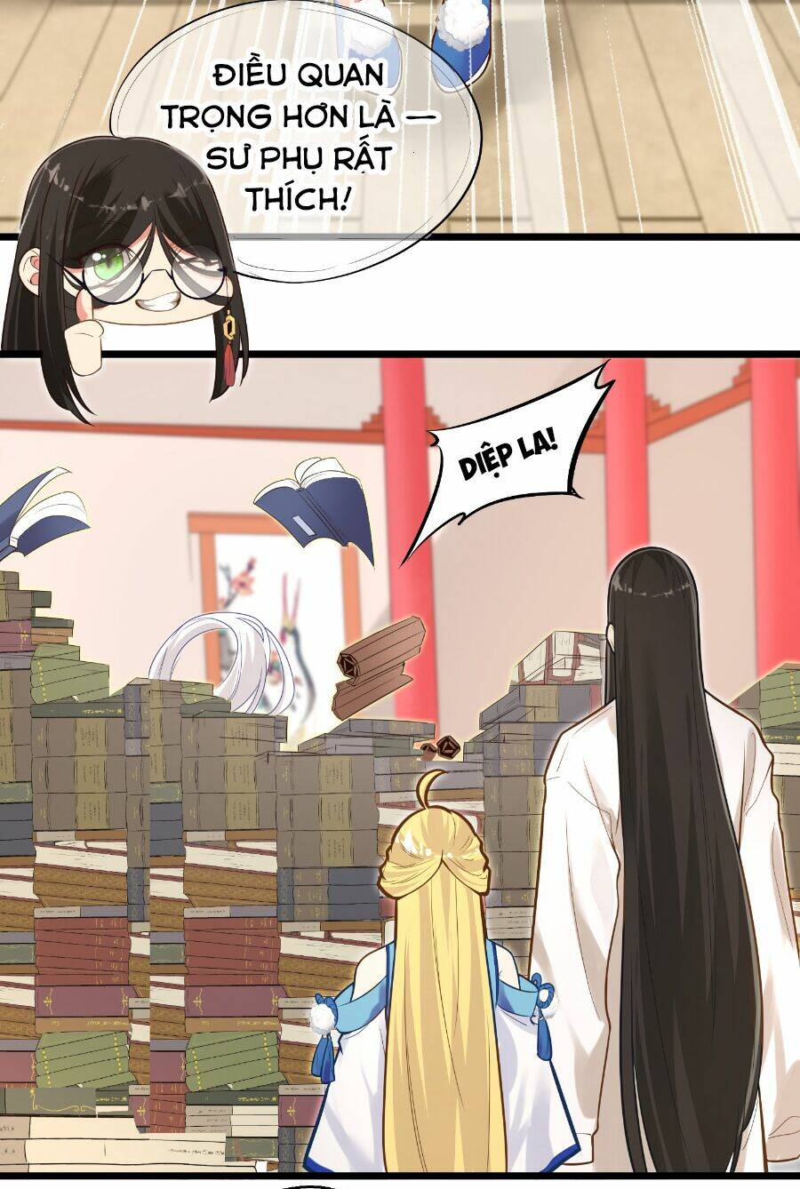 Bị Yêu Quái Bao Vây, Ta Vô Tình Nhặt Được Tiểu Ma Nữ?!: Chapter 6