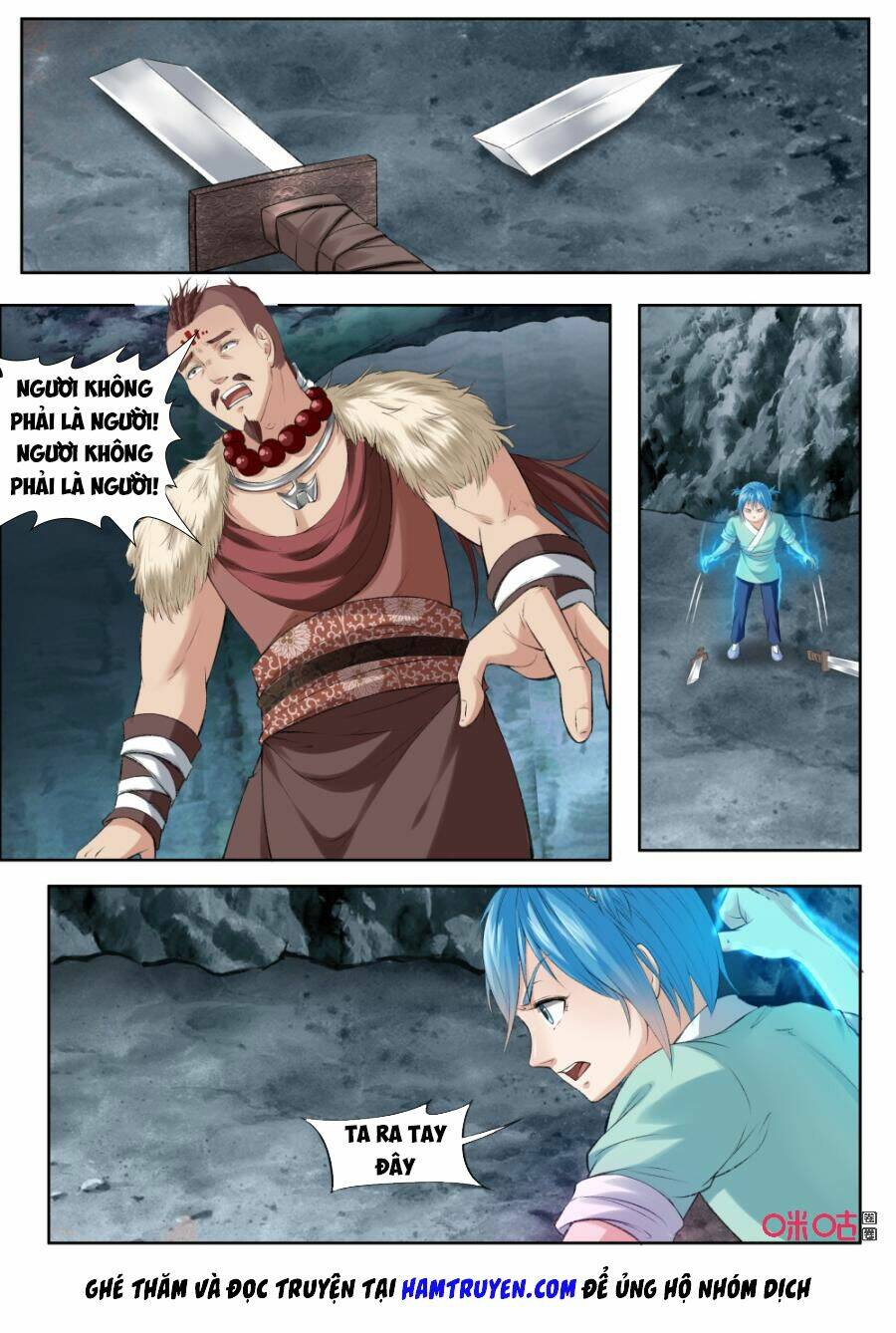 Cửu Tinh Thiên Thần Quyết: Chapter 178