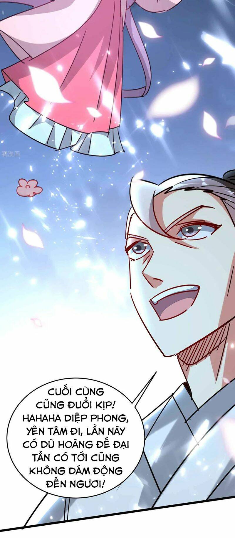 Vạn Giới Tiên Vương: Chapter 118