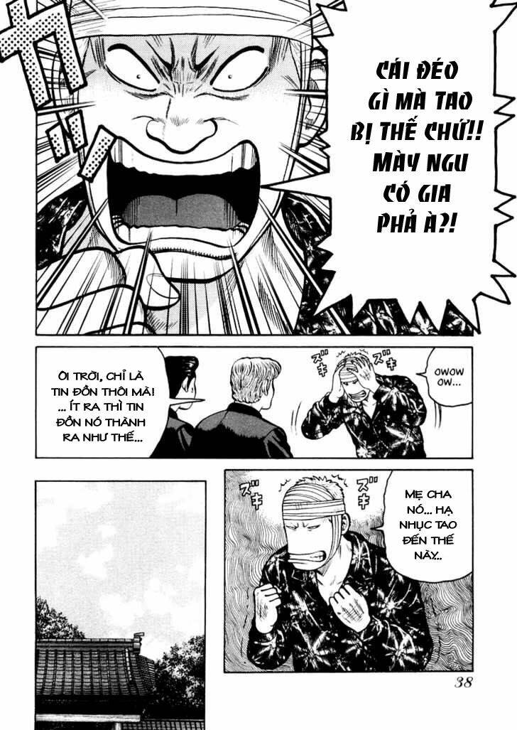 Qp - Soul Of Violence: Chapter 15