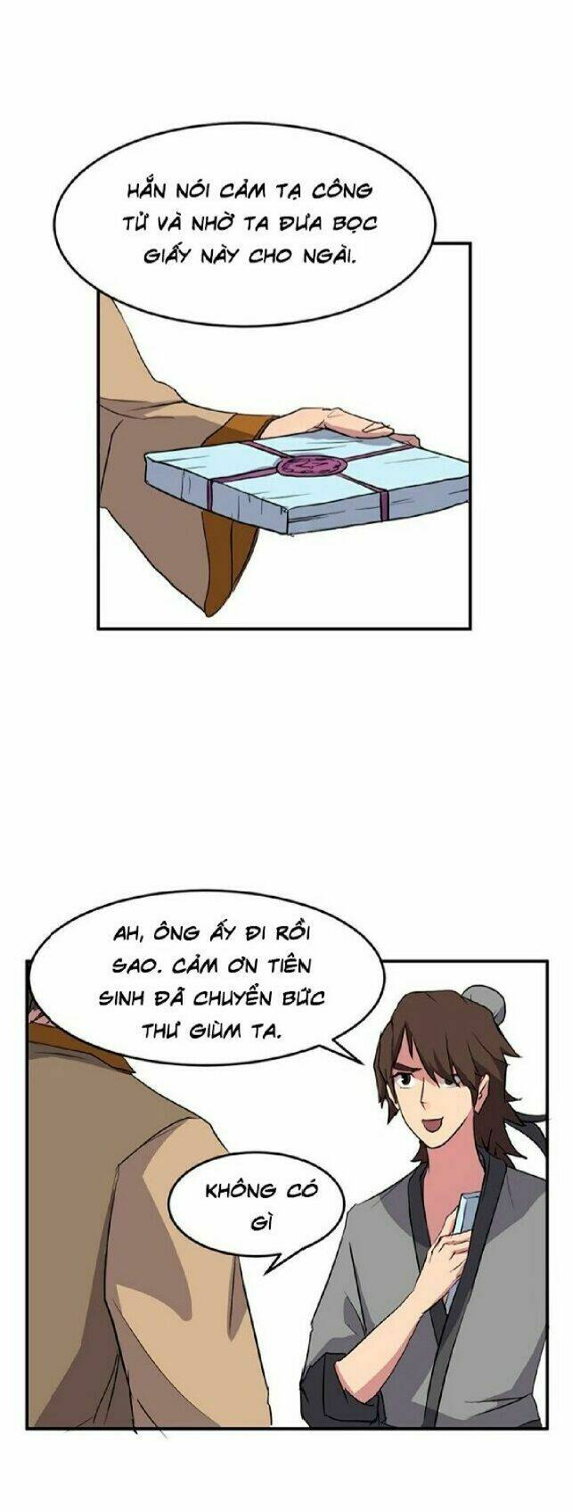 Trọng Sinh, Bất Khả Chiến Bại: Chapter 17