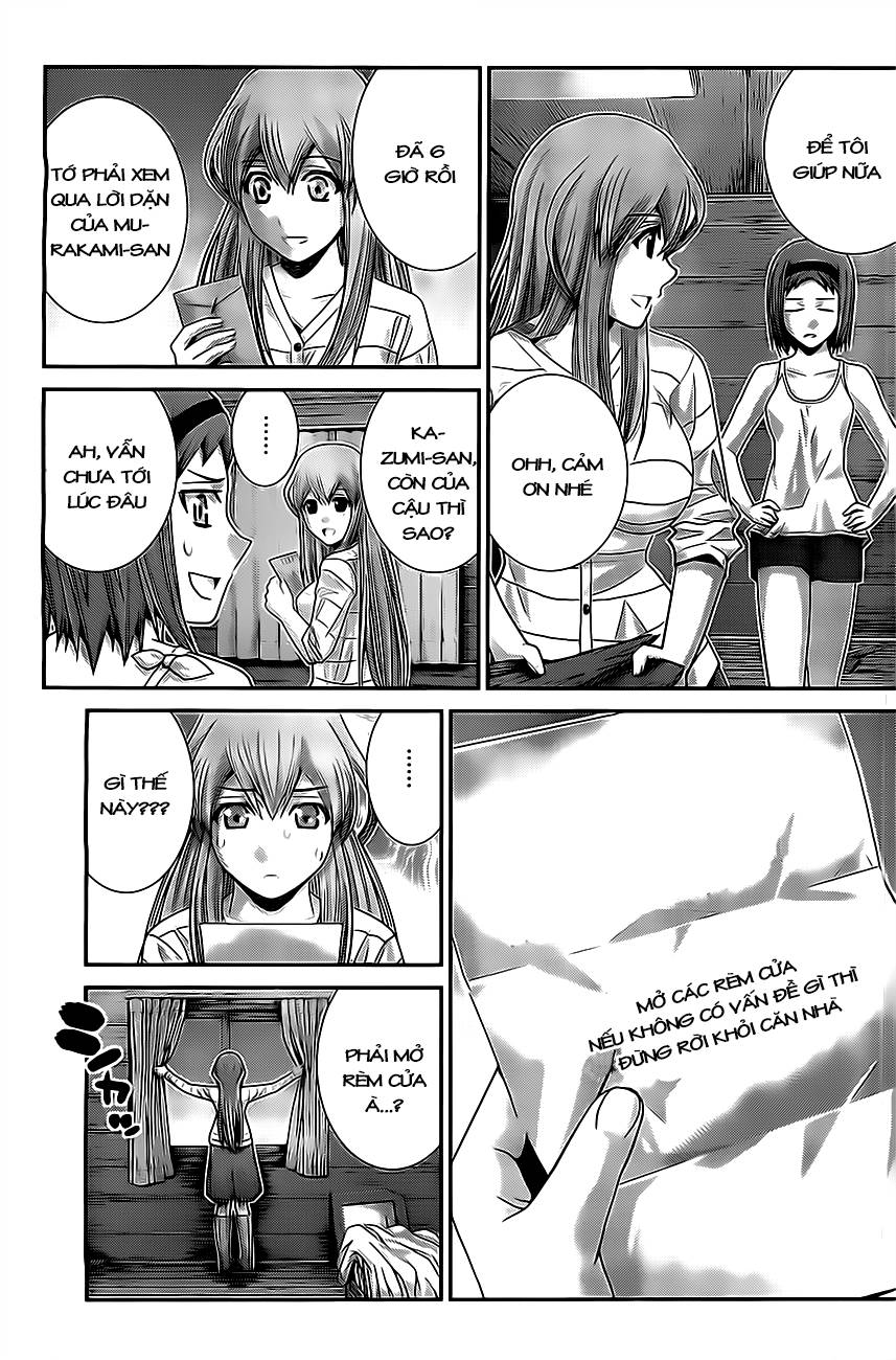 Gokukoku No Brynhildr: Chapter 52