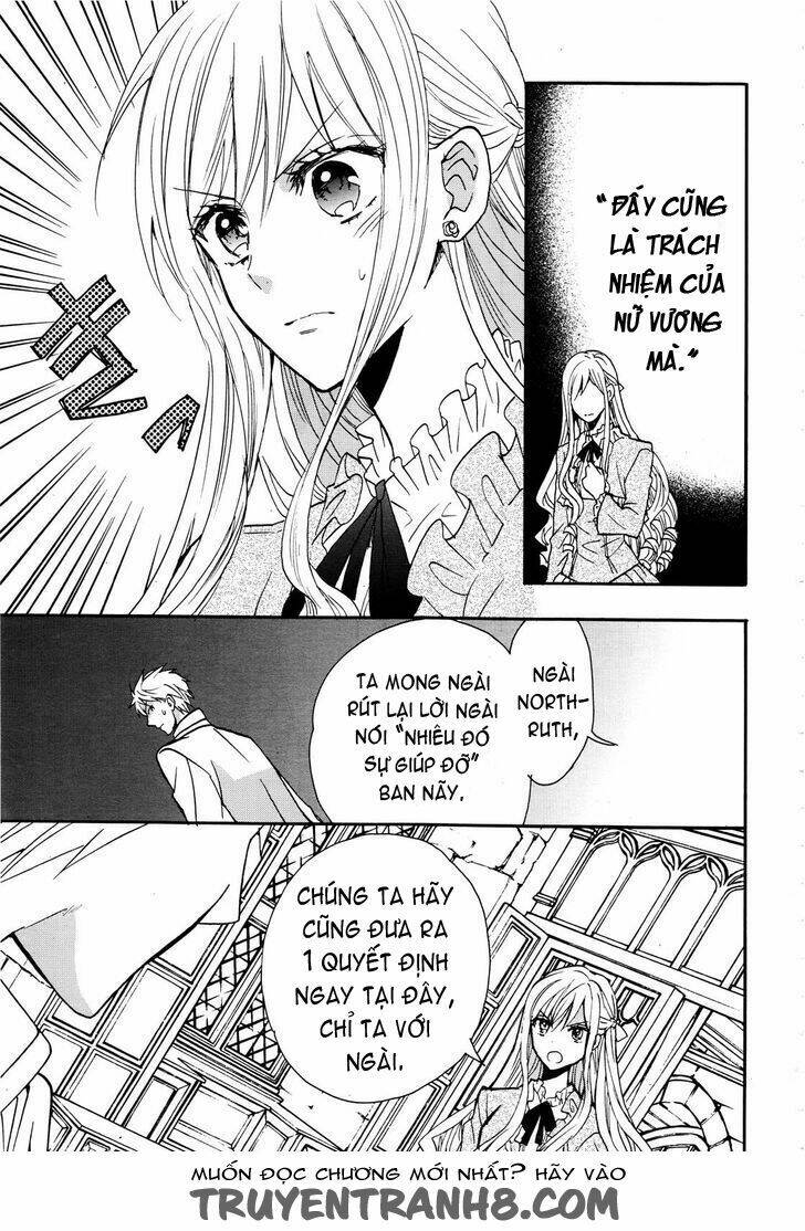 Okobore Hime To Entaku No Kishi: Chapter 12