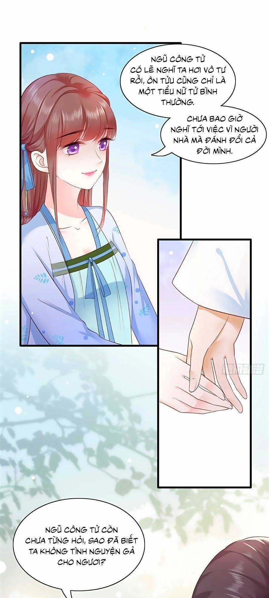 Nữ Thủ Phú Chi Kiều Sủng Nhiếp Chính Vương: Chapter 7