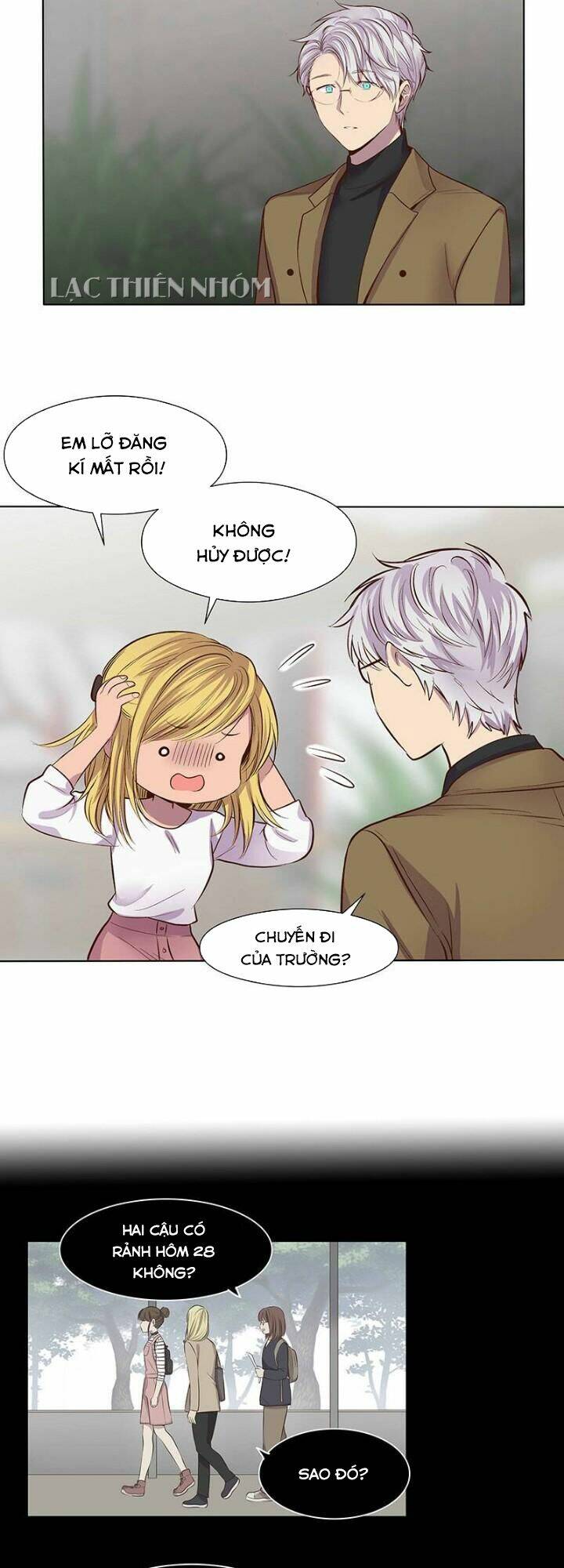 Bí Mật Sâu Sắc Nhất Của Tôi: Chapter 38