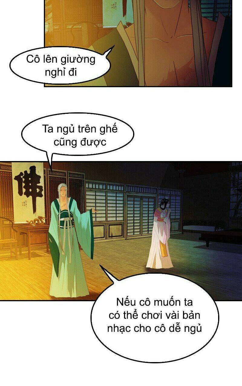 Huyết Đế Bạo Chúa: Chapter 37