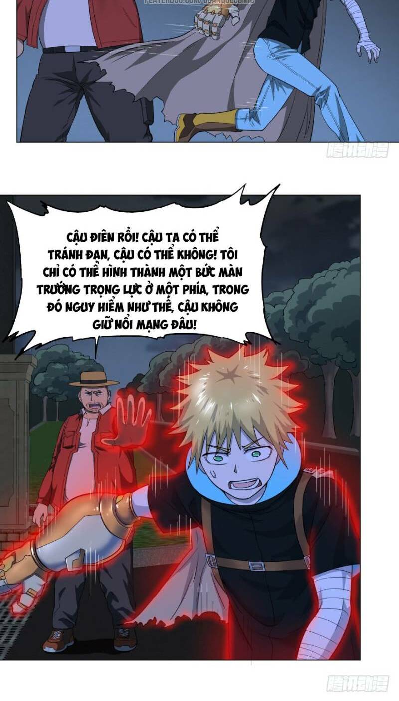 Danh Sách Kẻ Phản Diện: Chapter 43