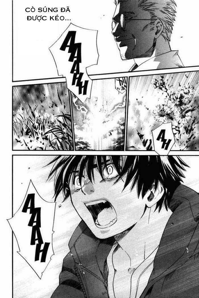 Alive - The Final Evolution: Chapter 30