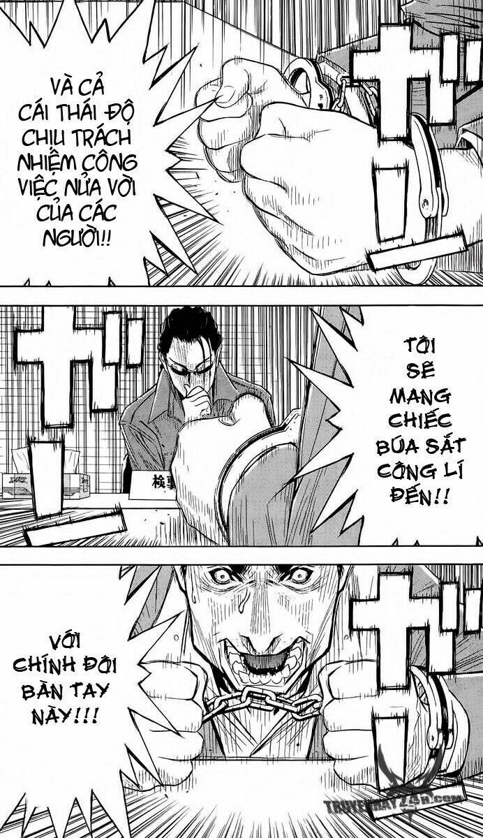 Akumetsu: Chapter 36