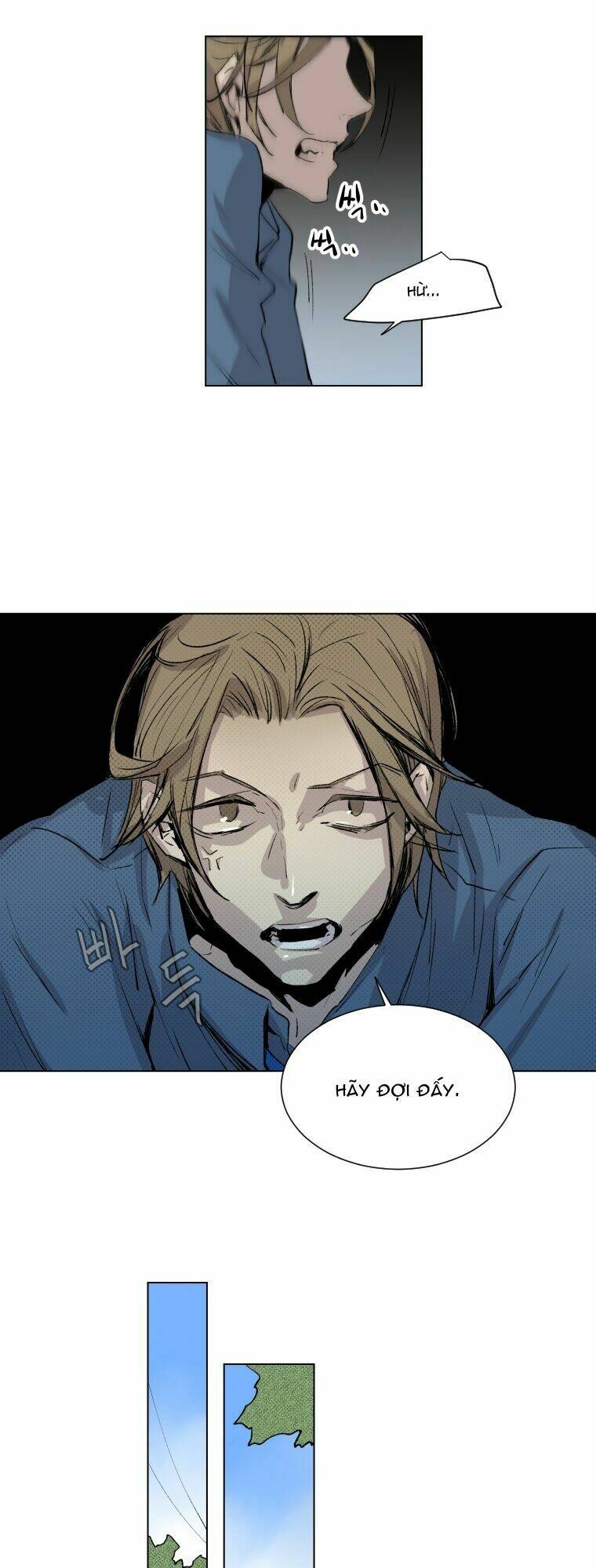 American Ghost Jack: Chapter 65