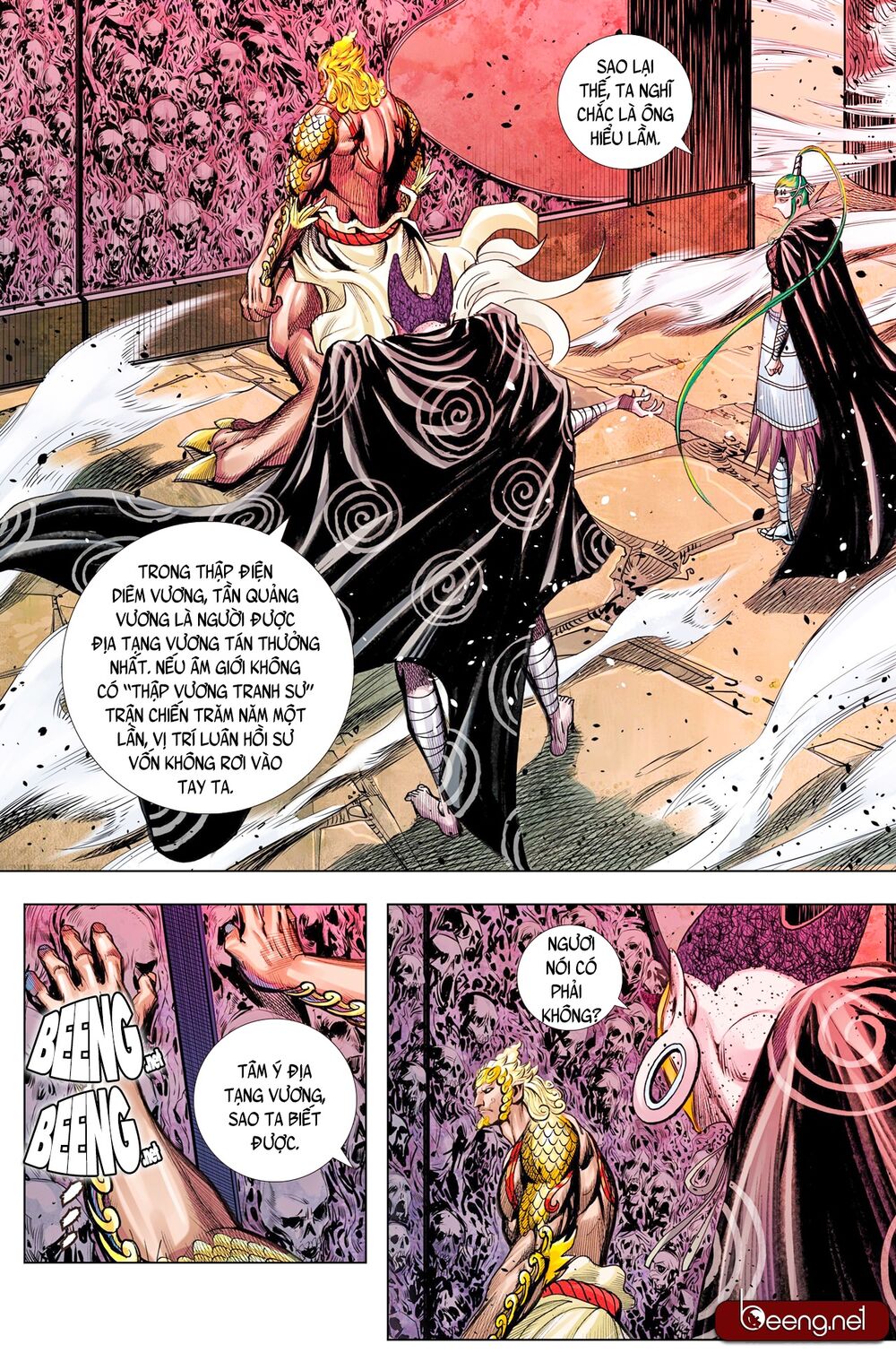 Tây Du: Chapter 219