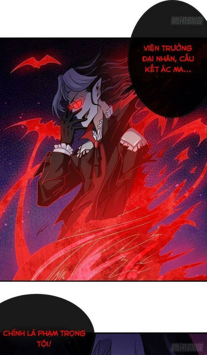 Chuyển Sinh Thành Nữ Hầu Tà Ác: Chapter 4