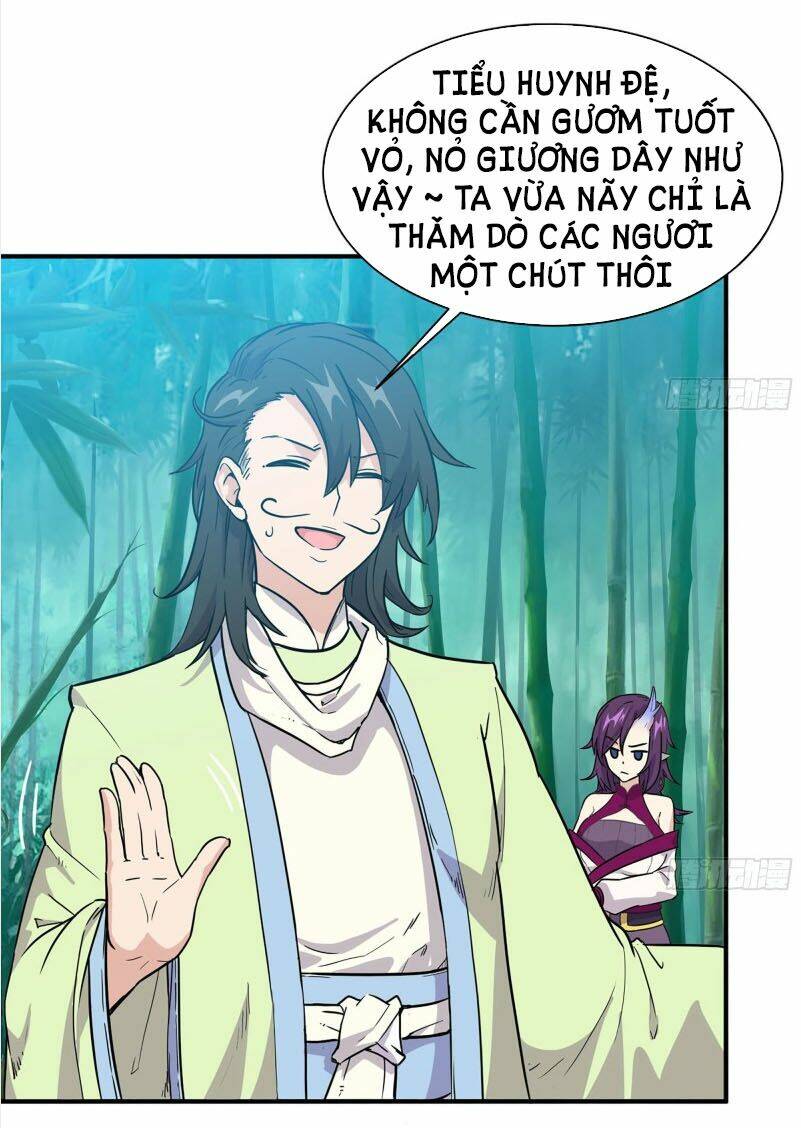 Khởi Đầu Bằng Một Con Côn: Chapter 122