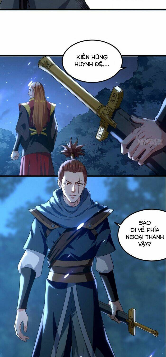 Dị Giới Siêu Cấp Ở Rể: Chapter 84