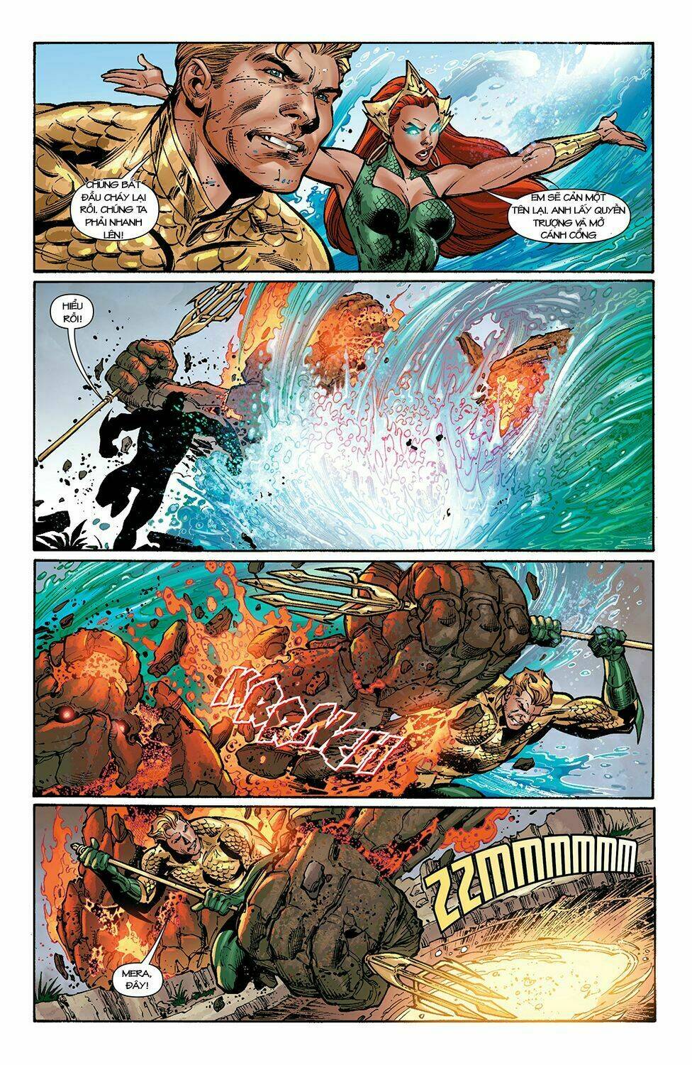Aquaman: Chapter 38