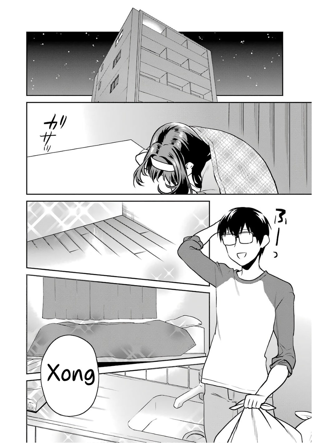 Saenai Kanojo No Sodatekata: Chapter 51