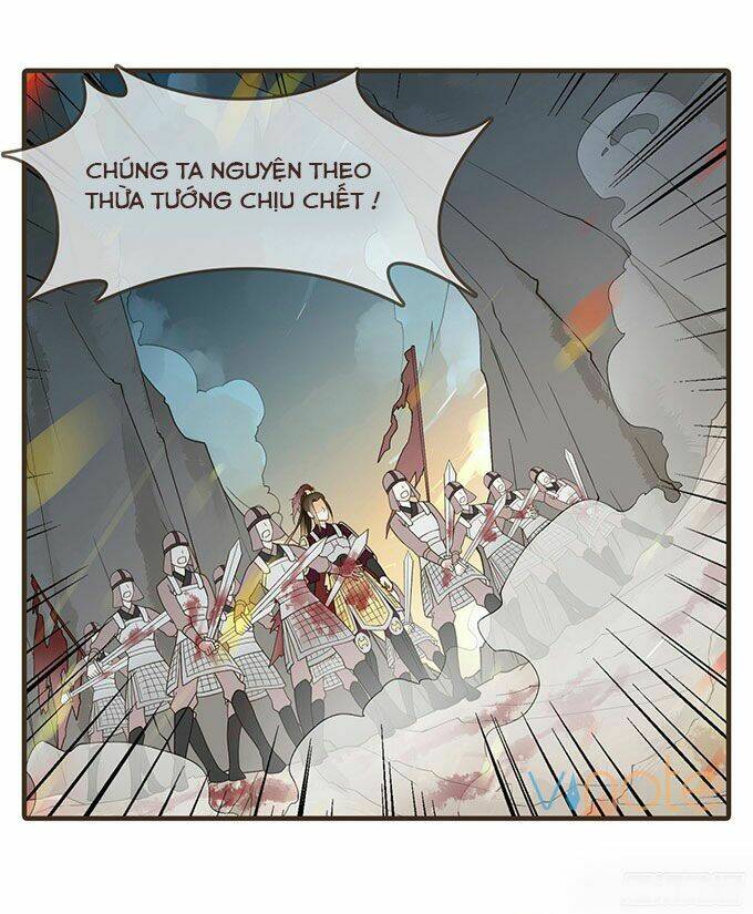 Đại Giá Thừa Tướng: Chapter 6