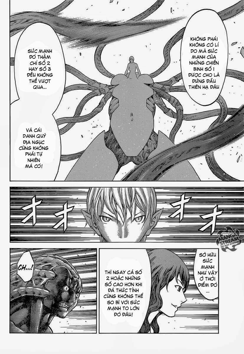 Mắt Bạc: Chapter 143