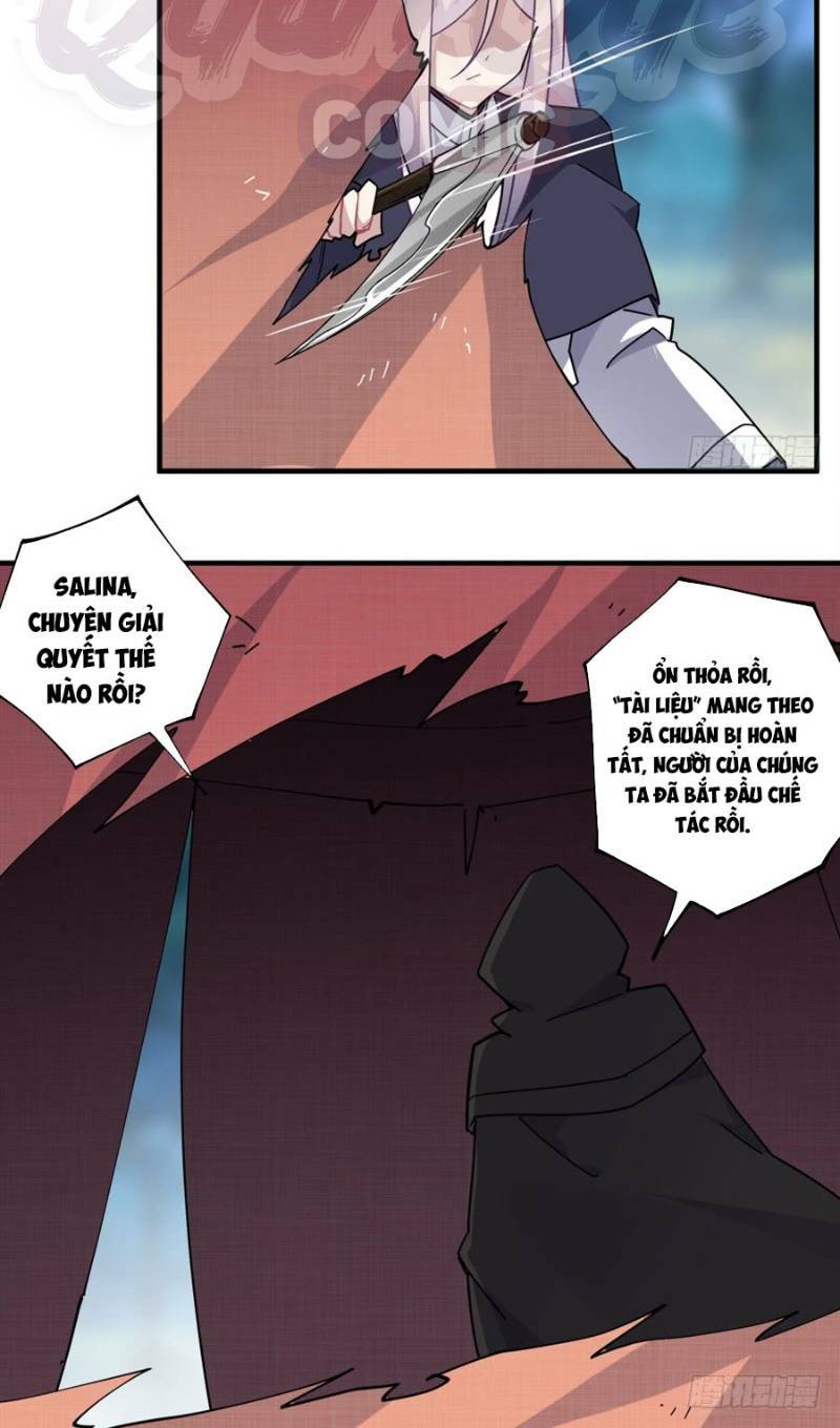 Nhặt Ma Vương Về Làm Nữ Hầu: Chapter 34