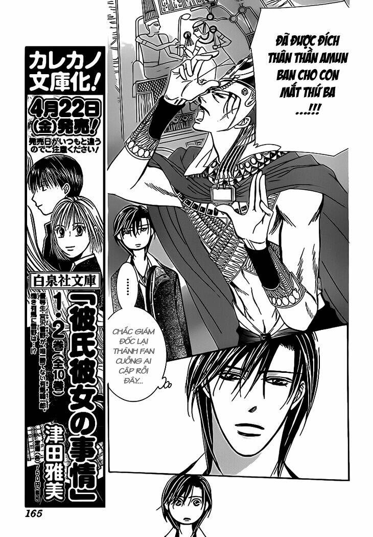 Thử Thách Của Kyouko: Chapter 174