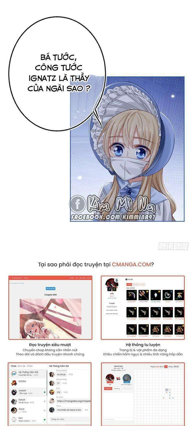 Nữ Hoàng Đầu Tiên Của Đế Quốc: Chapter 25