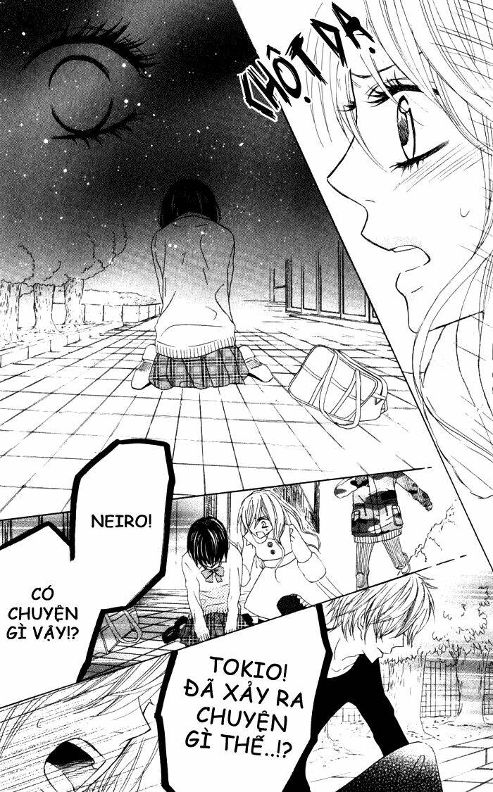 Obaka-Chan, Koigatariki: Chapter 10