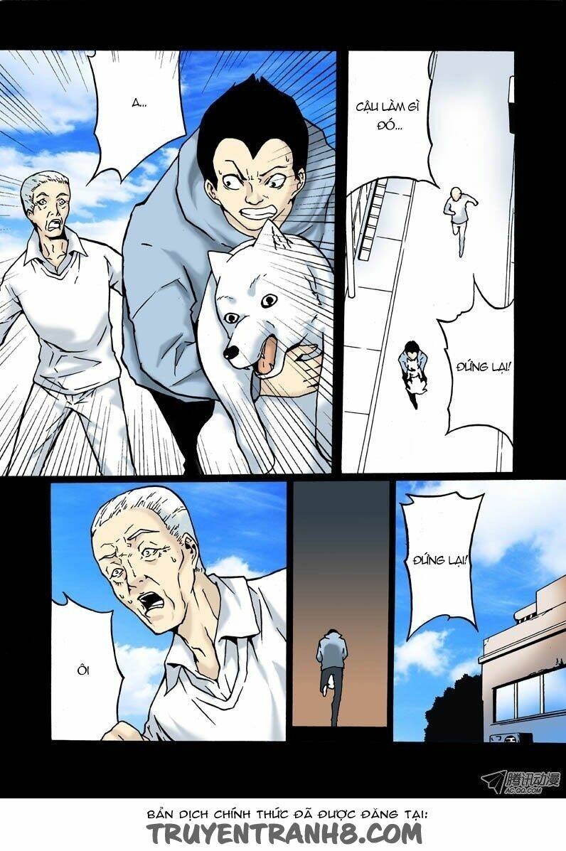 Nhân Quả Tuần Hoàn: Chapter 24.3