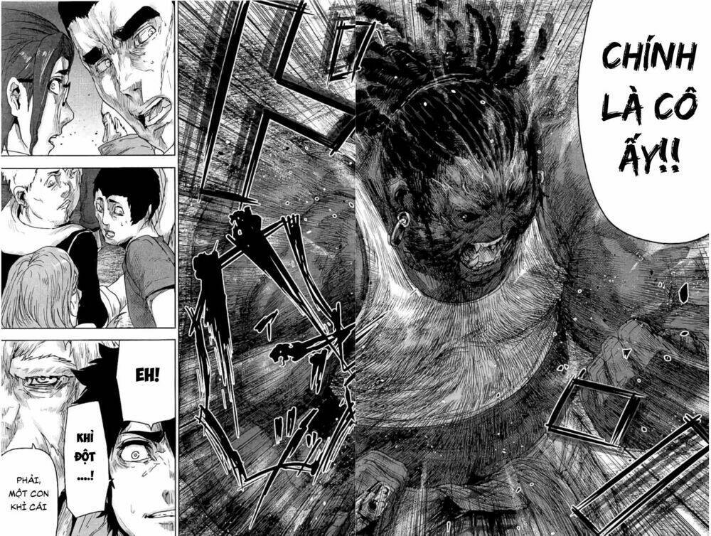 Bầy Thú Mặt Người: Chapter 24