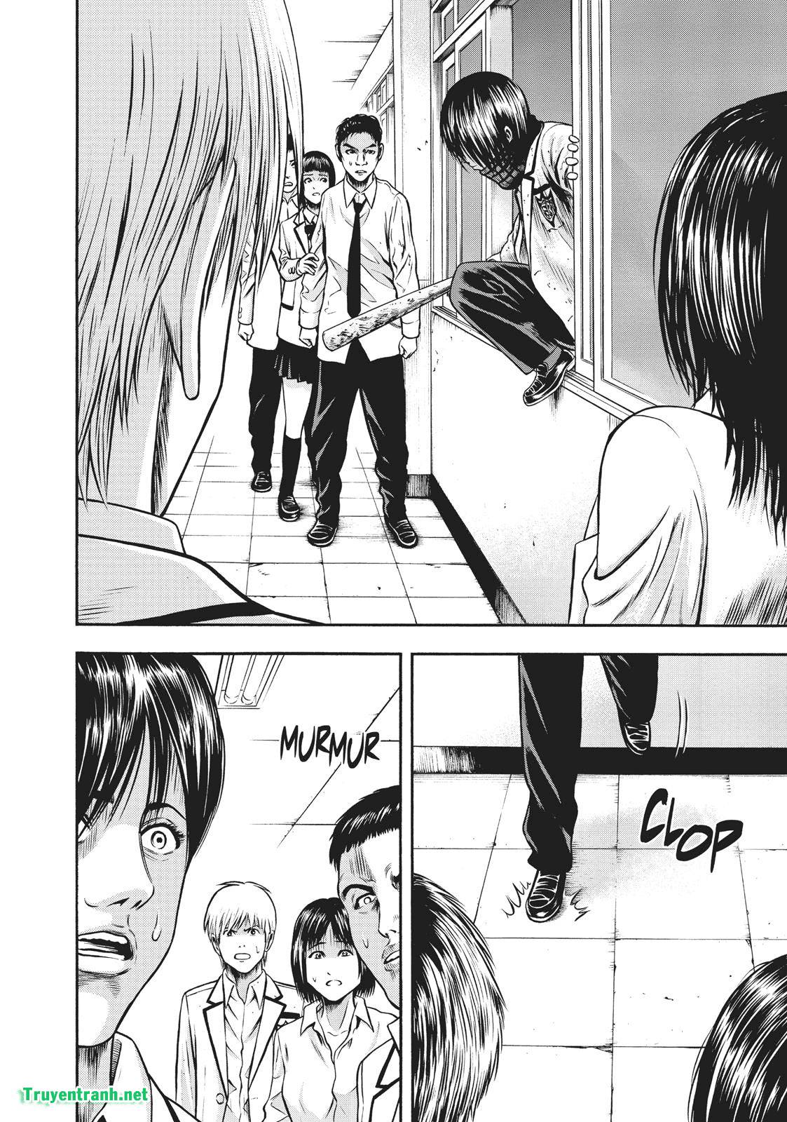 Igai - The Play Dead/Alive: Chapter 27.2