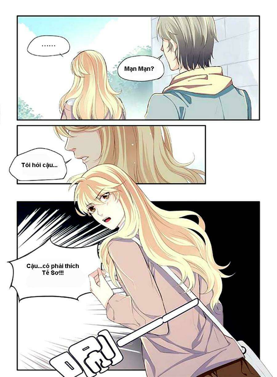 Tôi Giành Bạn Trai Với Mẹ: Chapter 19