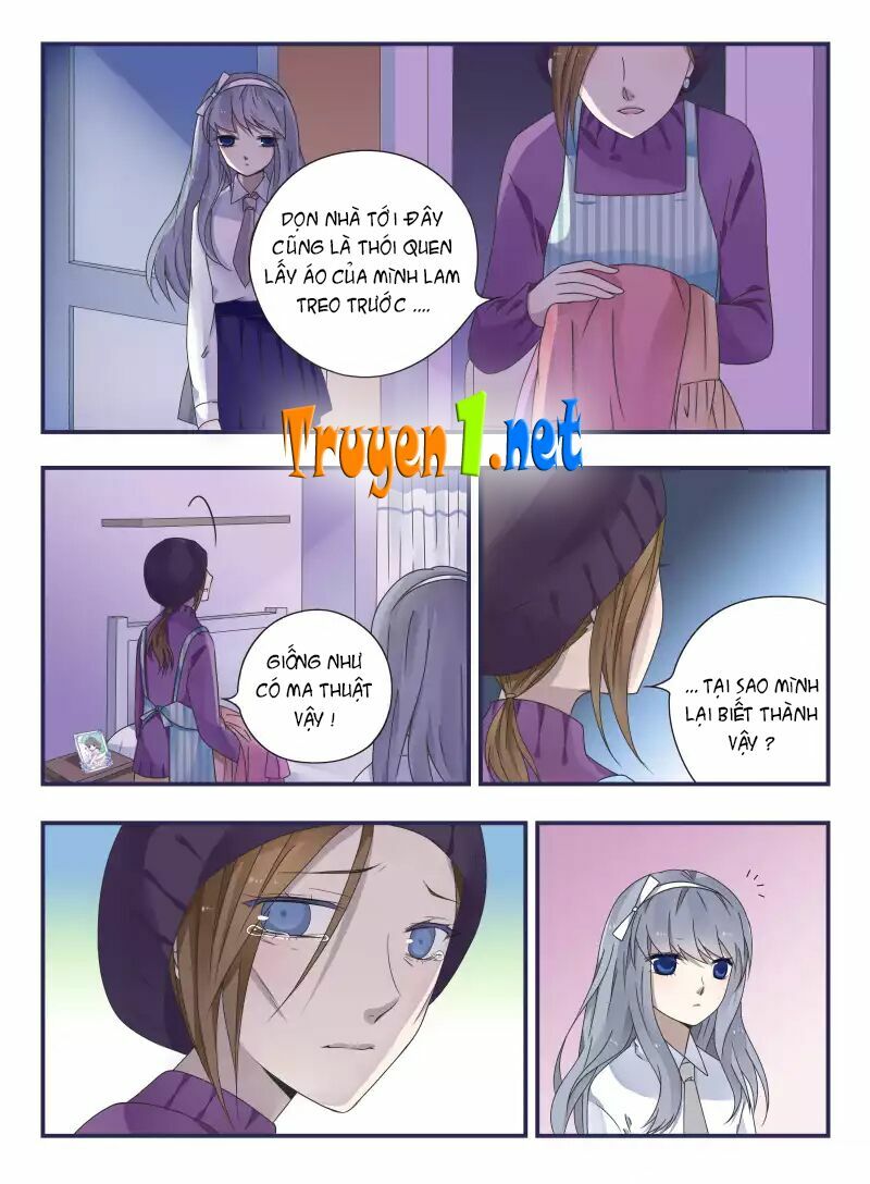 Lam Sí: Chapter 77