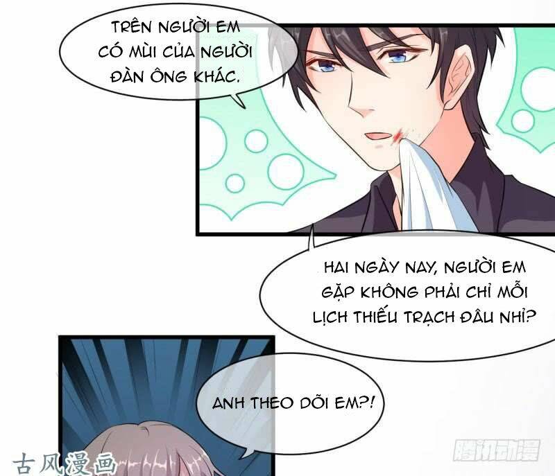 Ám Luyến Thành Hôn: Chapter 40