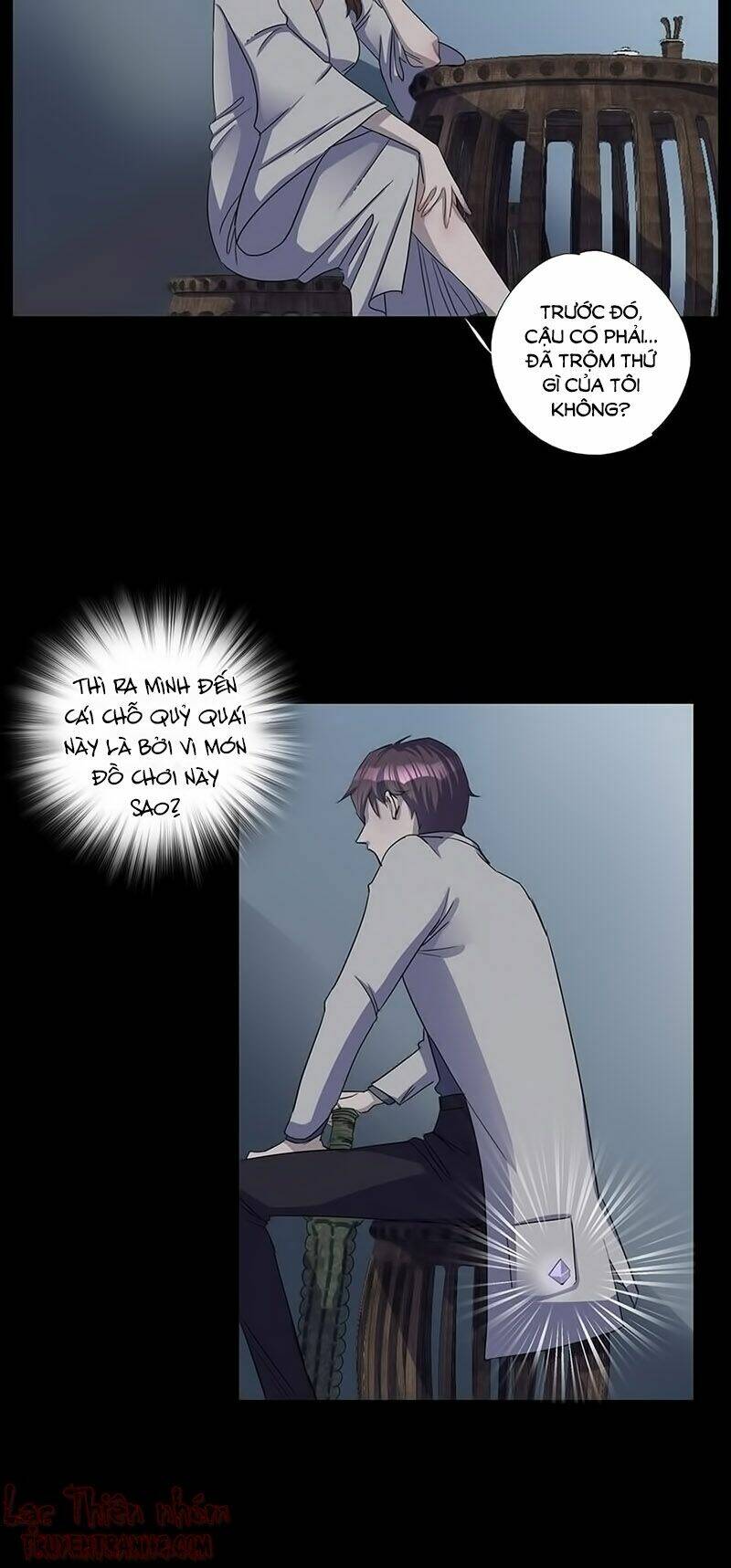 Thông Linh Ngụy Y: Chapter 8