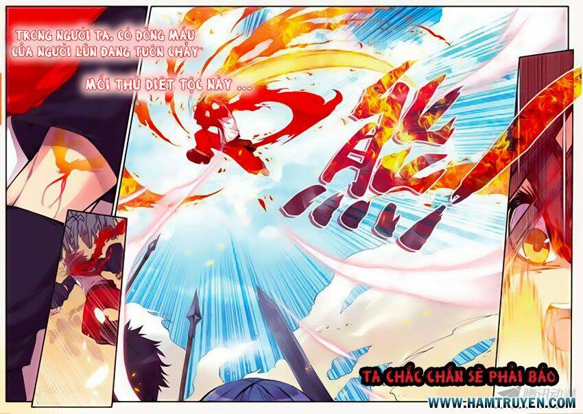 Xích Hoàng Truyền Kỳ: Chapter 20